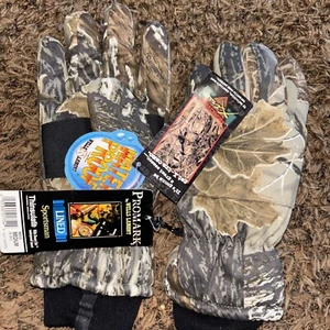 Wells Lamont Promark Gloves Realtree X-tra Camo - Insulated Hunting - Medium - Picture 1 of 3