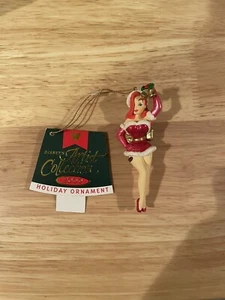 Disney Jinglin Jessica Rabbit Ornament RARE Vintage Christmas Collectibles - Picture 1 of 3