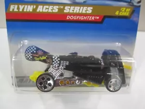 HOT WHEELS DOGFIGHTER - 1997 - Bild 1 von 2