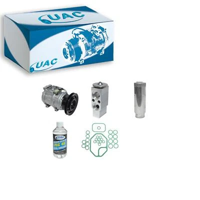 Kit de compresor de aire acondicionado UAC para Toyota 4Runner 1990-1993 Foto 1 de 2