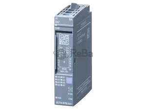 Siemens SIMATIC ET 200SP 6ES7134-6FF00-0AA1 Eingangsmodul 6ES7 134-6FF00-0AA1 - Bild 1 von 2