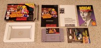 Super Mario RPG: Legend of the Seven Stars Super Nintendo SNES CIB Complete lot!