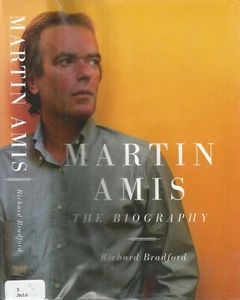 Martin Amis: Die Biographie von Richard Bradford, 1. Auflage, 2012, D/J - Bild 1 von 1