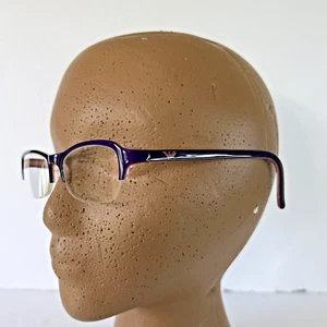 Emporio Armani Italy Eyeglass Frames Only Model EA 9199 Size 51-16-135 - Picture 1 of 10