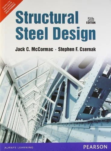 Structural Steel Design by Mccormac - Image 1 of 1