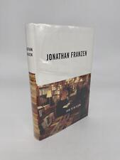 Jonathan Franzen / How To Be Alone Signed First Edition 2002