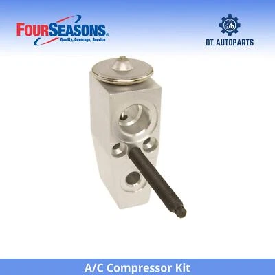 Kit de compresor de aire acondicionado para Chevrolet Cruze 2012-2015 1,4 L L4 4 estaciones 2013 2014 Foto 1 de 4