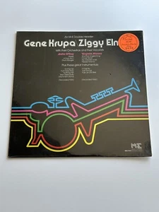 An M-E Double Header - Featuring Gene Krupa & Ziggy Elman - Record - New - Picture 1 of 2
