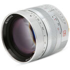 50Mm F0.95 Full Frame Large Aperture Manual Focusing Lens For Leic Qua