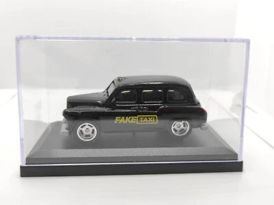 CORGI Custom London Taxi 1:64 - Immagine 1 di 4