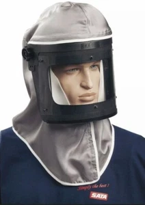 SATA Vision 2000 Supplied Air Respirator - Picture 1 of 9