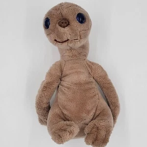 Vintage 1982 SHOWTIME Kamar 12" E.T. Extra Terrestrial Plush Stuffed Animal Doll - Picture 1 of 8