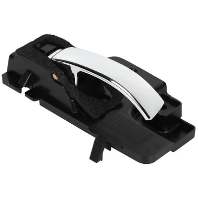 Front/Rear Left For 2007-2009 Dodge Caliber 07-10 Jeep Compass Inner Door Handle - Image 1 of 4