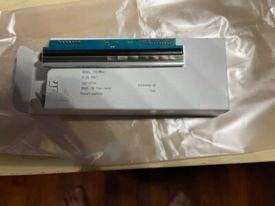 Sony UP25MD printer thermal head. new condition. working. - Image 1 of 3