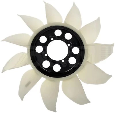 Лопасть вентилятора охлаждения двигателя для Ford Explorer, Mercury Mountaineer - Изображение 1 из 4