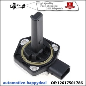 12617501786 For BMW 1 3 5 7 Serie E46 E81 E87 E90 E91 318i 320i Oil Level Sensor - Picture 1 of 6