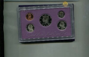 1993 S UNITED STATES PROOF SET LOT OF 10 SETS ORIGINAL BOXES - Picture 1 of 1