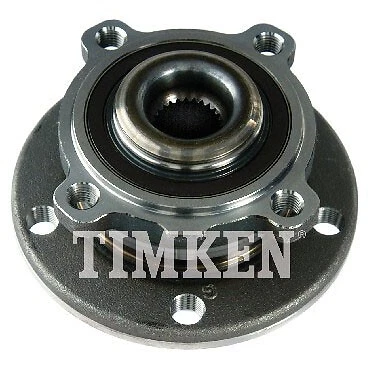HA590423 Timken cubo de rueda delantero o trasero lado del conductor pasajero derecho izquierdo Foto 1 de 4