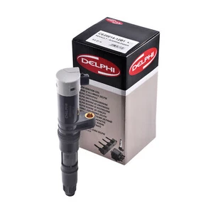 Delphi Ignition Coil CE20014 For Renault Nissan Kangoo Express Aprio 2001-2010 - Picture 1 of 2