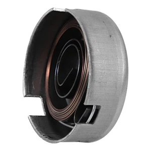 1 Set of Drill Press Return Spring Quill Spring Feed Return Coil Spring Assembly - Picture 1 of 12