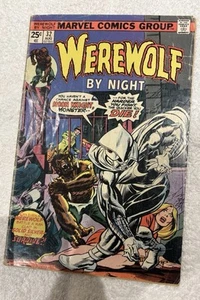 Werewolf by Night #32 (Marvel Comics August 1975) CGC 6.0 First Moon Knight - Picture 1 of 4