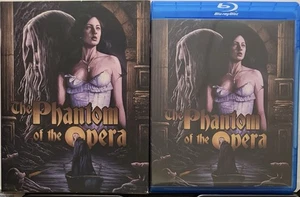 Das Phantom der Oper (1998) Blu-ray mit Schuber Skorpion Dario Argento - Bild 1 von 3