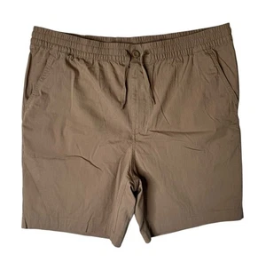 Patagonia Nomader Volley Shorts Slab Khaki Men's Size Large #57175 - Picture 1 of 11
