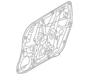 Genuine Kia Regulator Module 82471-G5010 - Foto 1 di 2