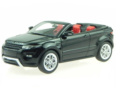 Range Rover Evoque Convertible RHD Genf 2012 modelcar 475r PremiumX 1:43 - Image 1 of 4