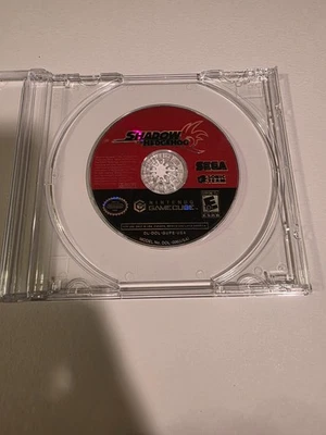 Shadow the Hedgehog (Nintendo GameCube, 2005) ☆ Authentic ☆ - Image 1 of 2
