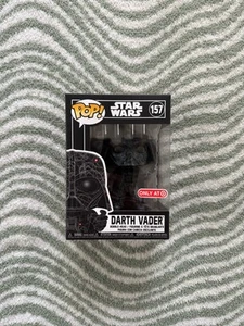 Funko POP! Star Wars Futura #157 Darth Vader Target Exclusive Vaults 1st Collab - Bild 1 von 8