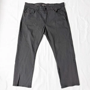 DL1961 Avery Relaxed Straight Jeans Herren tatsächliche Größe 38x29 Chino Hose - Bild 1 von 10