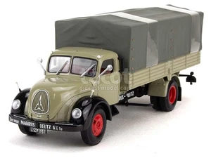Magirus S6500 Canvas 1965 - minichamps 1/43 - Picture 1 of 1