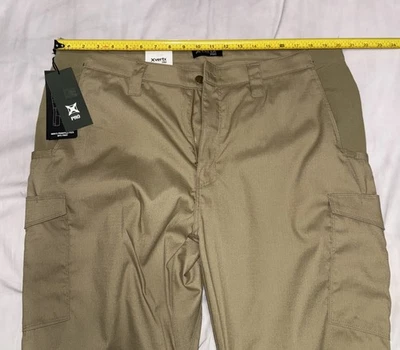 Vertex Pro Desert Tan Tactical Pants 40x32 Brand New - Image 1 of 4