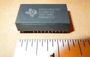 Chip Dallas en tiempo real BQ4287MT - Nuevo - Imagen 1 de 3
