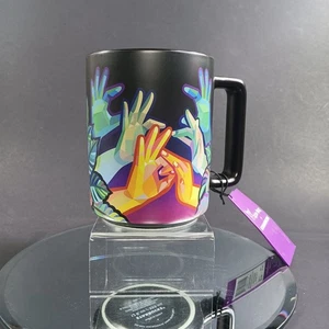 Tazza Starbucks da collezione, lingua dei segni, consapevolezza con problemi di udito, 2021, rara - Foto 1 di 6