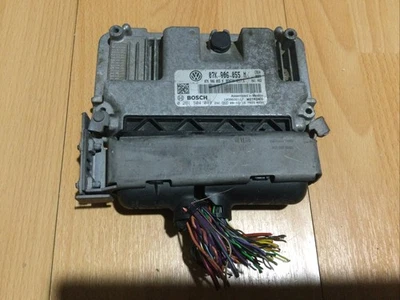 Volkswagen Jetta Rabbit 2009 módulo de control del motor de 2,5 L 07K906055M fabricante de equipos originales Foto 1 de 3