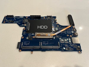 Placa madre Dell Latitude E5540 NHP4F con CPU Intel I5-4310U - Imagen 1 de 5