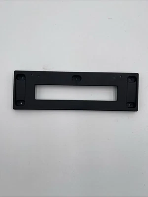 2014 - 2016 Kia Soul Front License Plate Bracket Trim Panel Cover 86519-B2010 - Image 1 of 4