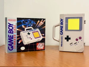 Estuche de almacenamiento Game Boy A.L.S. Industries GB-80 - Nintendo Game Boy *CAJA INCLUIDA* - Imagen 1 de 18