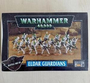 Games Workshop Warhammer 40K 3rd - Eldar Guardians Battle Squad NIB Sealed 1999 - Imagen 1 de 6