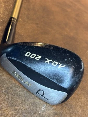 Yonex A.D.X. ADX 200 Pitching Wedge Golf Club BR500 Graphite S Shaft RH 35” - Image 1 of 4