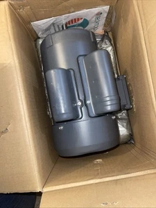 Techtop RD1-RS-TF-56H-4-B-C-1 Motor 1 HP 1800 Rpm 1PH 115/208-230 Volt 56H Frame - Picture 1 of 2