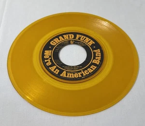 GRAND FUNK We're An American Band / Creepin' Capitol 3660 Stereo - Picture 1 of 5