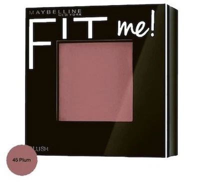 Maybelline Fit Me Blush #45 Plum - Image 1 of 2