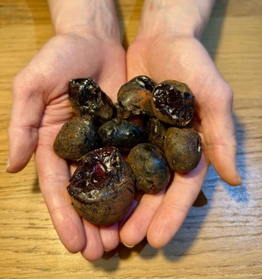 Pure WA Grass Tree Resin - Endemic Australian Incense & Traditional Resin 50g - Image 1 of 3