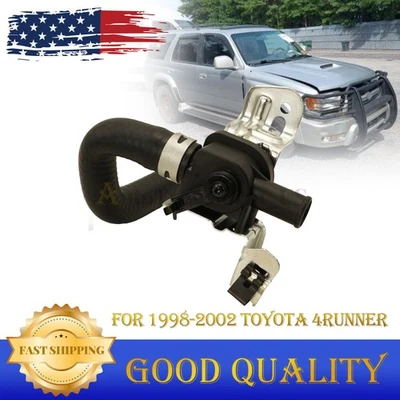 NEW For 1998-2002 Toyota 4Runner 87240-35070 HVAC Heater Water Control Valve - Image 1 of 4