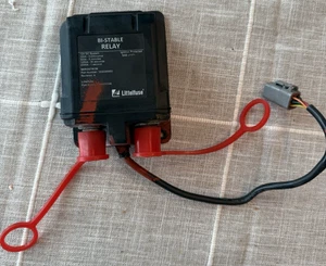 Littelfuse BI-STABLE POWER RELAY 880111100 Bergstrom 1000390653 - from2024 VOLVO - Picture 1 of 5