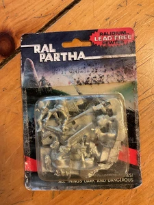 Ral Partha Legion of Justice Command  All Things Dark 02-186 - Picture 1 of 1