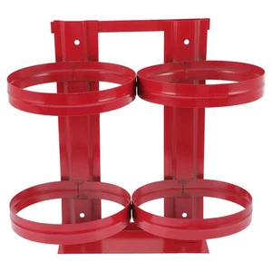 Heavy Duty Fire Extinguisher Mount Bracket Wall Mount Fire Extinguisher Holder - Picture 1 of 10